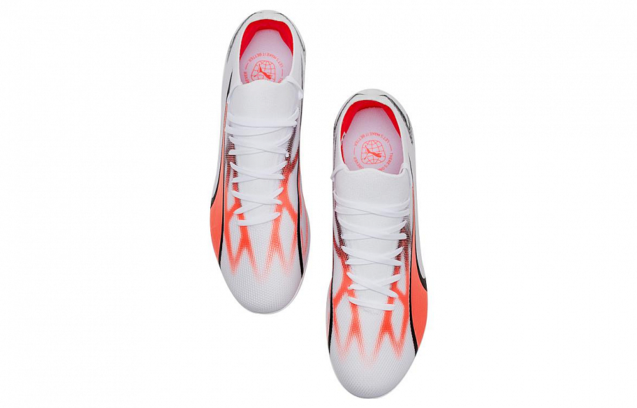 PUMA Ultra Match Mg 'White'