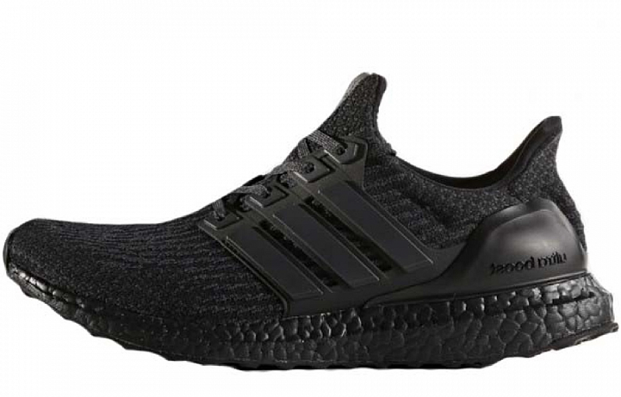 Adidas Ultra Boost 3.0 Triple Black