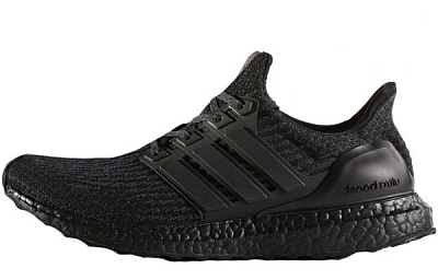 Adidas Ultra Boost 3.0 Triple Black