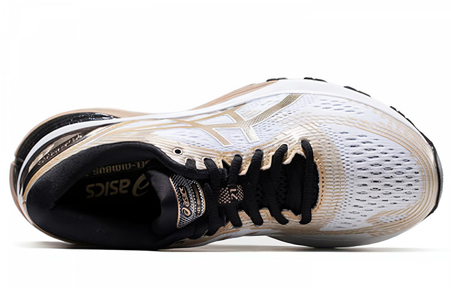 Asics Gel Nimbus 21 Platinum 'White Frosted Almond' Women's