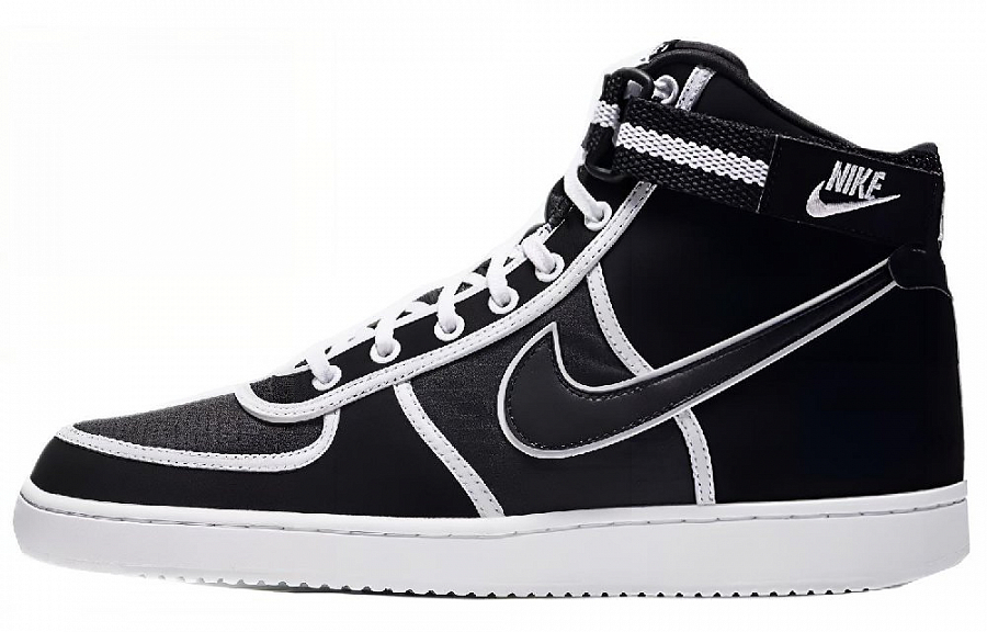 Nike Vandal High Supreme Ltr 'Black'