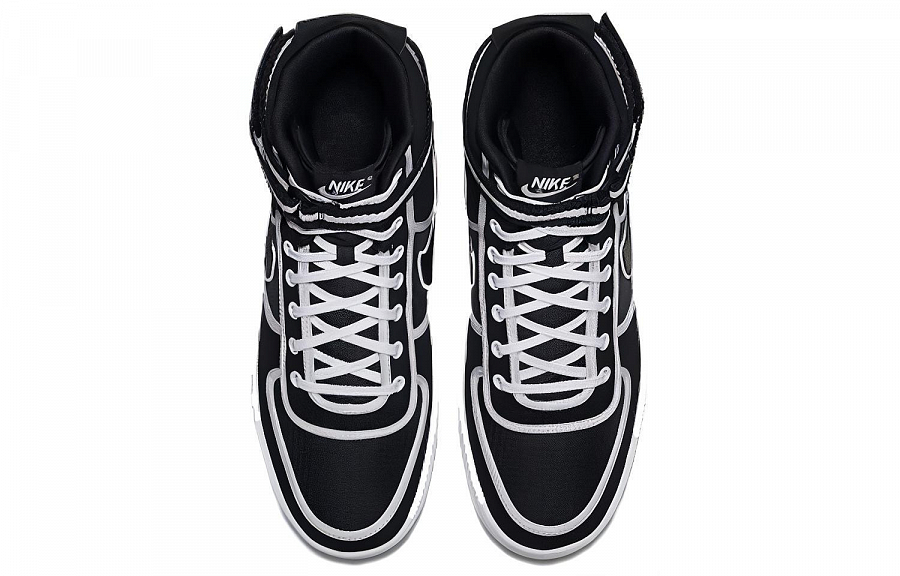 Nike Vandal High Supreme Ltr 'Black'