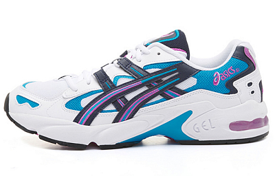 Asics Gel Kayano 5 Og White Midnight