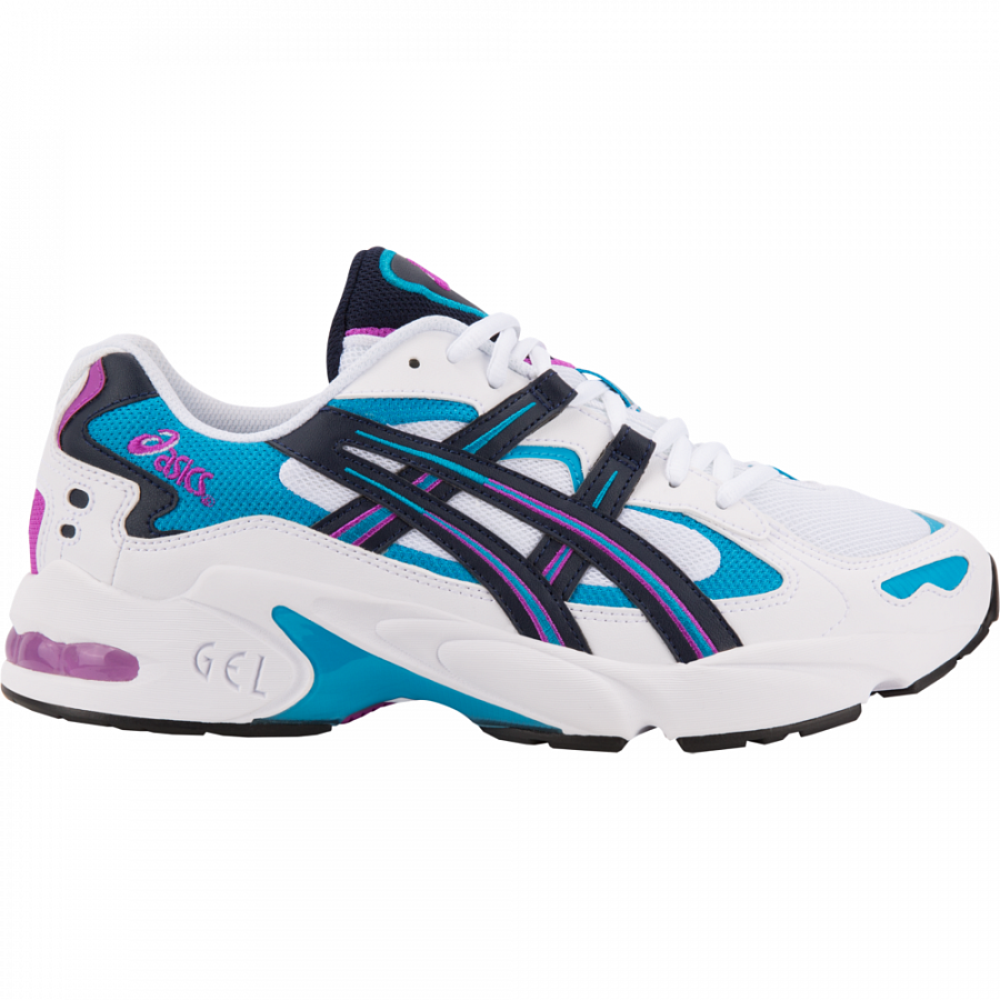 Asics Gel Kayano 5 Og White Midnight