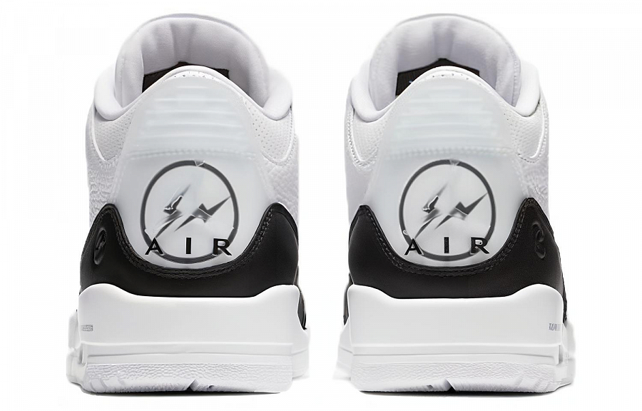 Air Jordan 3 Retro SP X "Fragment Design" White купить в интернет-магазине Yoocart с быстрой доставкой по России.