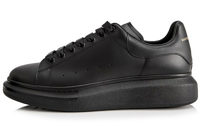 Alexander McQueen Oversized Sole Sneakers