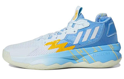 Adidas Dame 8 'Three Kingdoms'