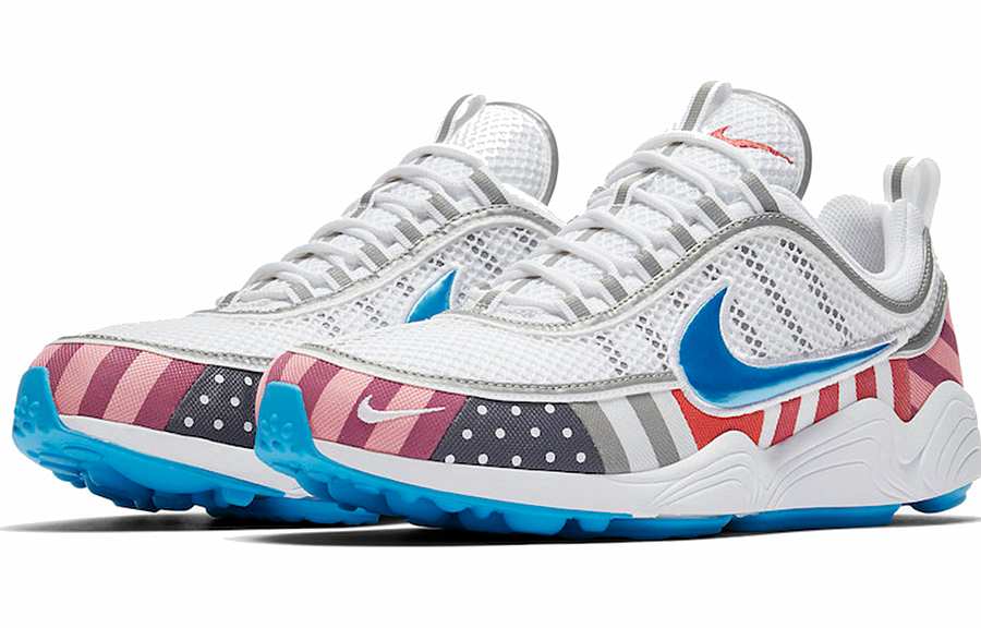 Nike Air Zoom Spiridon Parra купить в интернет-магазине Yoocart с быстрой доставкой по России.