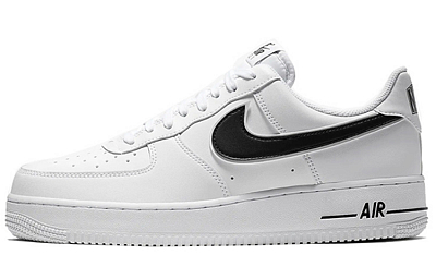 Nike Air Force 1 Low White Black 2018