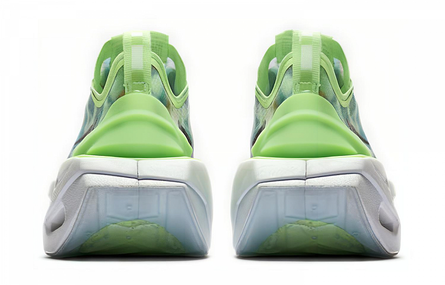 Nike ZoomX Vista Grind Lime Blast Women's купить в интернет-магазине Yoocart с быстрой доставкой по России.