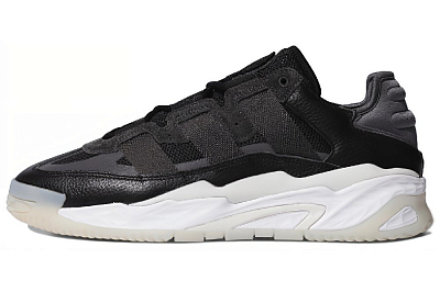 Adidas Niteball Black White