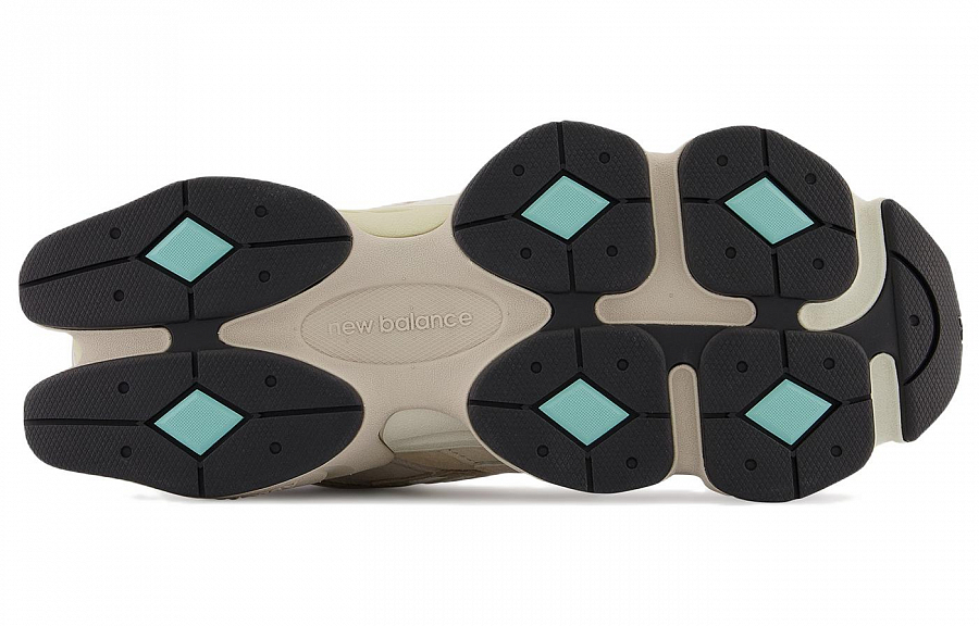 New Balance 9060 Sea Salt купить в интернет-магазине Yoocart с быстрой доставкой по России.