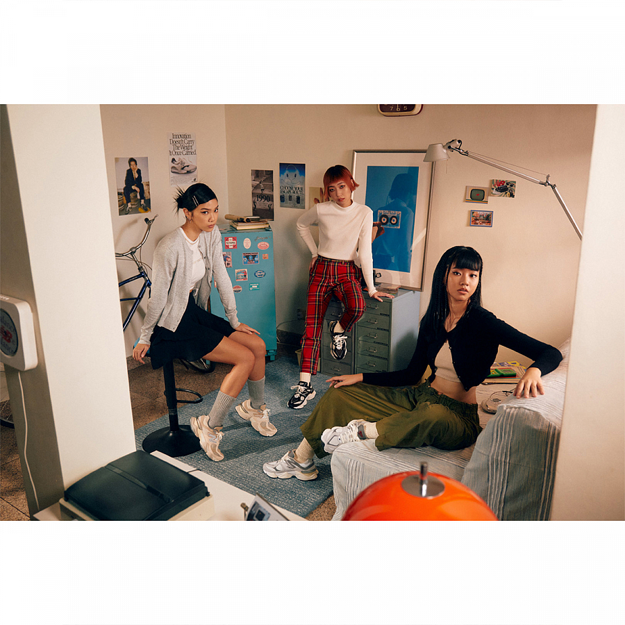 New Balance 9060 Sea Salt купить в интернет-магазине Yoocart с быстрой доставкой по России.