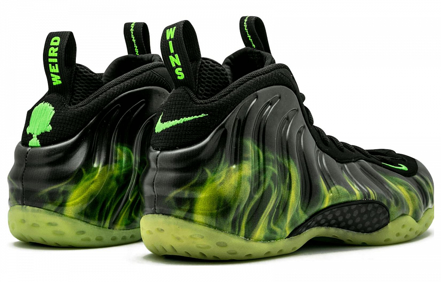 Nike Foamposite One "Paranorman" купить в интернет-магазине Yoocart с быстрой доставкой по России.