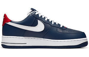 Nike Air Force 1 Low Usa Obsidian 1 3171025