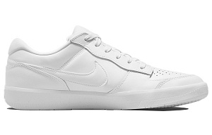 Nike Sb Force 58 Premium Triple White 1 3171045