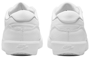 Nike Sb Force 58 Premium Triple White 3 3171047