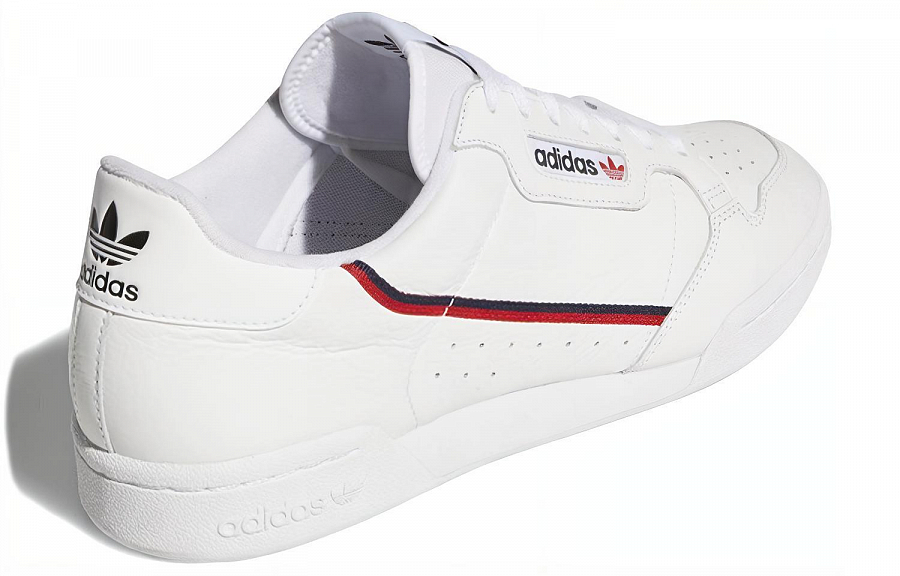 Adidas Originals Continental Кроссовки для скейтбординга Низкие Унисекс