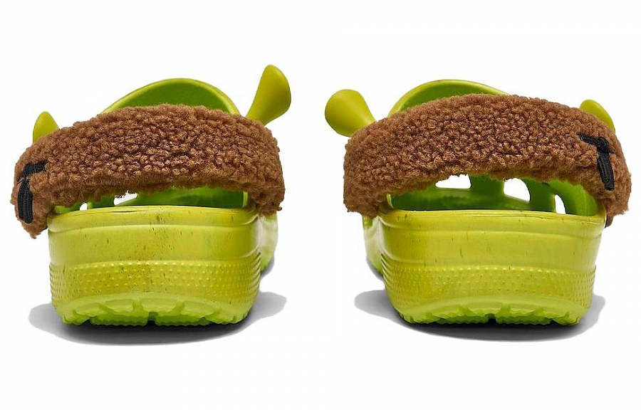 Crocs Classic Clog DreamWorks Shrek купить в интернет-магазине Yoocart с быстрой доставкой по России.