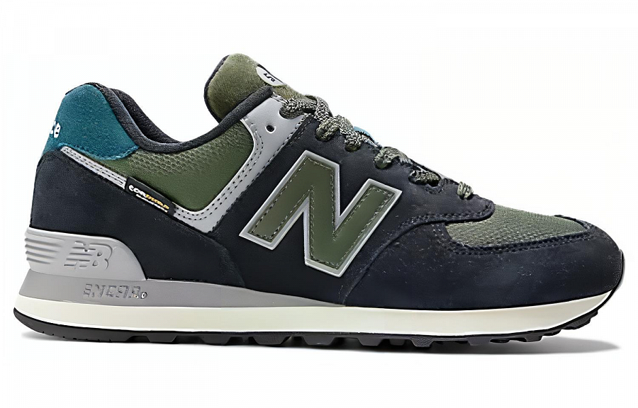 New Balance 574 Black Olive New Balance 574 Black Olive купить в интернет-магазине Yoocart с быстрой доставкой по России.