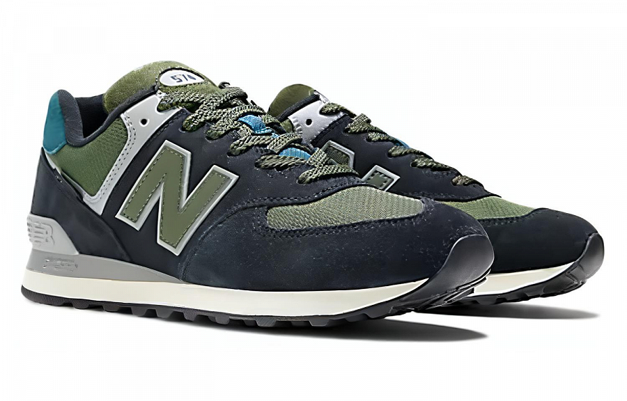 New Balance 574 Black Olive New Balance 574 Black Olive купить в интернет-магазине Yoocart с быстрой доставкой по России.
