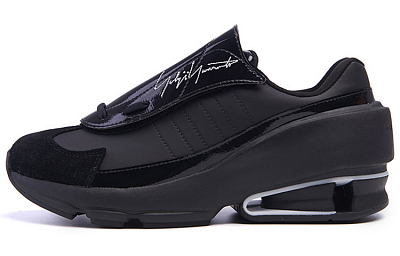 Y 3 Толстоподошвенные кроссовки Low Top Женские