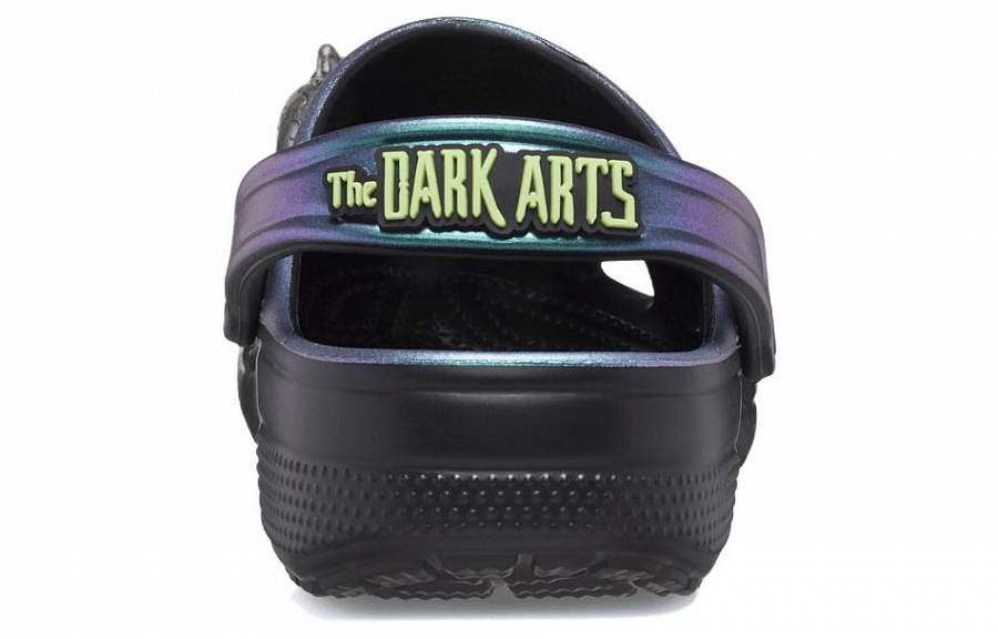 Crocs Classic Clog Harry Potter The Dark Arts купить в интернет-магазине Yoocart с быстрой доставкой по России.