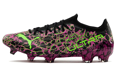 PUMA Ultra 1.3 Fg Ag 'Ultra Magenta Green Glare'