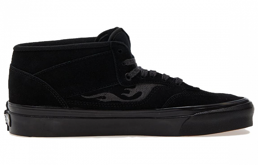 Vans Half Cab 33DX 'Black'
