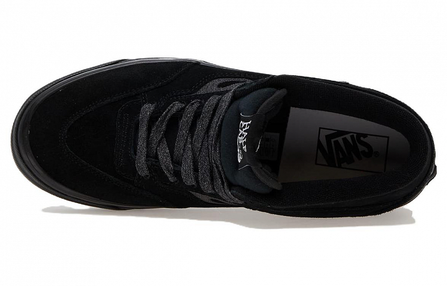 Vans Half Cab 33DX 'Black'
