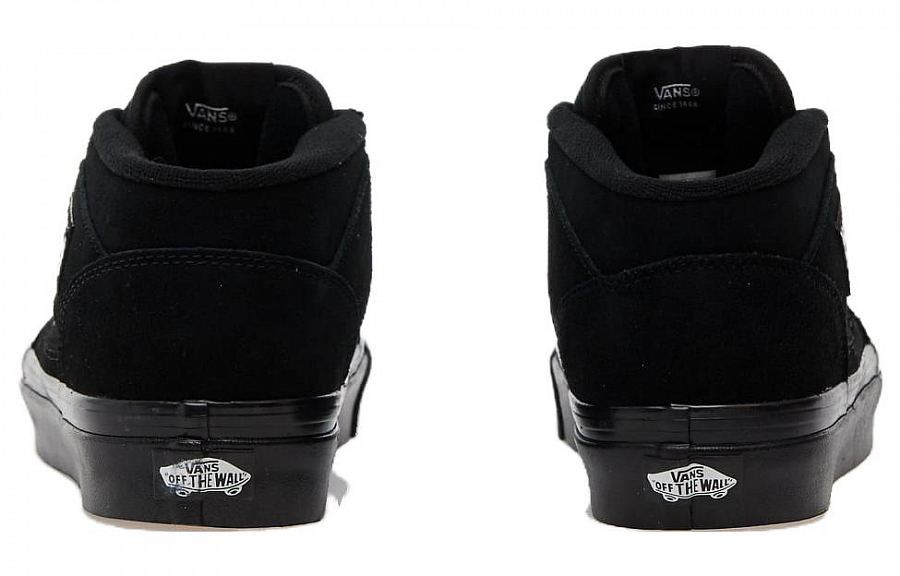Vans Half Cab 33DX 'Black'