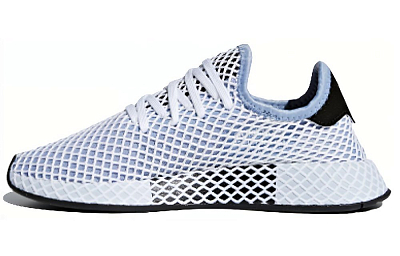 Adidas Originals Deerupt Беговые кроссовки Низкие Женские