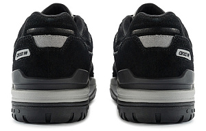 Saucony Cross 90 Skateboard Shoes Unisex Black Gray Color 3 3173202