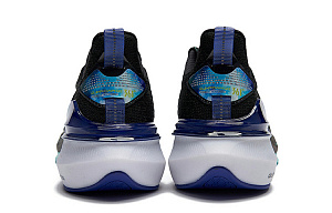 361° Shock Absorbers With Slip Resistant And Abrasion Resistant Properties Low Top Running Shoes Men's Black Blue 2 3173281