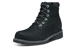 Timberland Waterville 6 Inch Waterproof Wide Fit Boots 'Black' 1 3173289