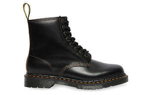 Dr. Martens Abruzzo Martin Boots Black/Brown 1 3173343