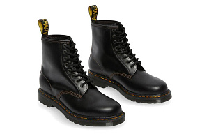 Dr. Martens Abruzzo Martin Boots Black/Brown 3 3173345