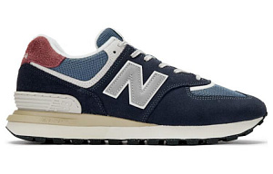 New Balance 574 Legacy Navy Grey Pink 1 3173515