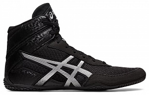 ASICS Matcontrol 3 Black Pure Silver 1 3173527
