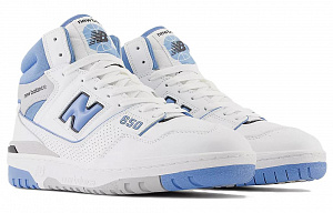 New Balance 650 White Heritage Blue 2 3173533