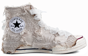 Converse 1970s Chuck Taylor All Star Anti Slip Wear Resistant High Top Canvas Shoes Unisex Beige Yellow 1 3173537