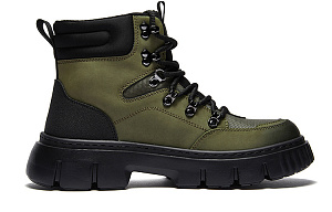 Jeep Martin Boots Men's Army Green 1 3173546