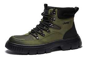 Jeep Martin Boots Men's Army Green 3 3173548