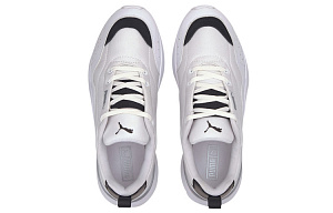 PUMA Lia White/Black Women's 1 3173568