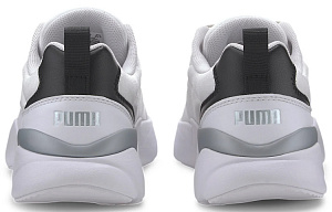 PUMA Lia White/Black Women's 2 3173569