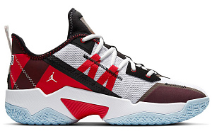 Air Jordan Westbrook One Take 2 'White University Red' 1 3173604