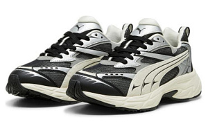 PUMA Morphic Retro Sneakers 'White Black' 2 3173663