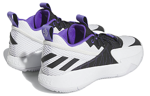 Adidas Dame Certfied Extply 2.0 White Purple Rush 3 3173683
