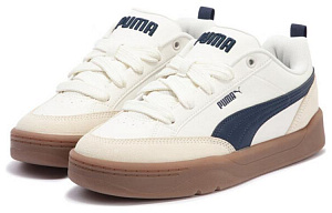 PUMA Classic Low 'White Navy' 2 3173700