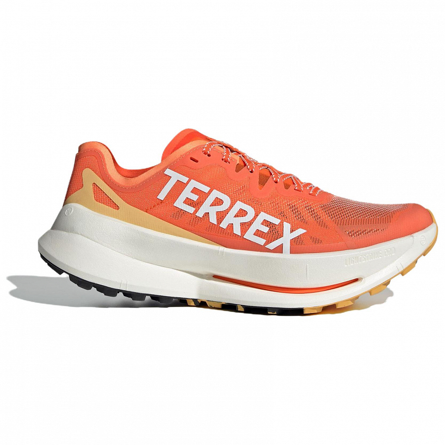 Adidas Terrex Agravic Speed Ultra Impact Orange купить в интернет-магазине Yoocart с быстрой доставкой по России.